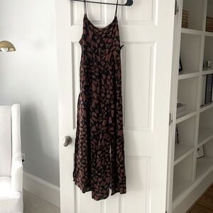 Stillwater maxi dress